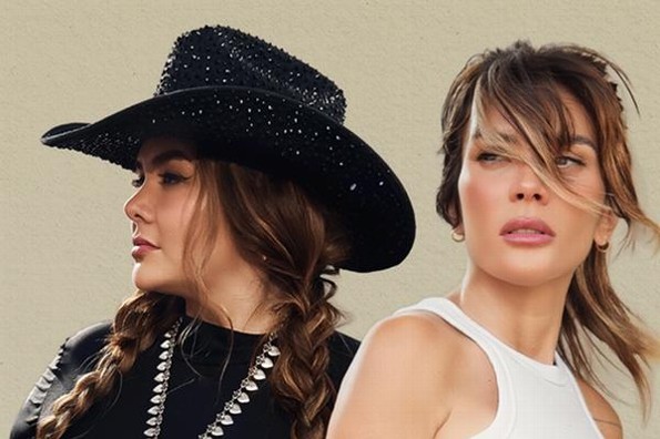 Kany García y Yuridia juntas dicen: 