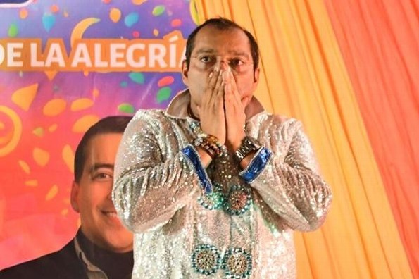 Jesús Acosta Inclán es el Rey electo del Carnaval de Alvarado 2026
