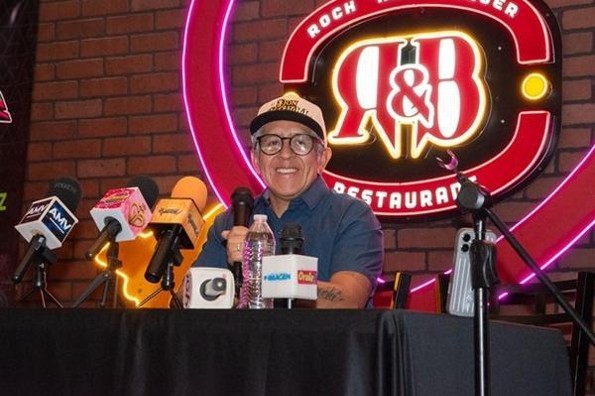 Panteón Rococó sí viene a Veracruz, lo confirma "Don Gorri"