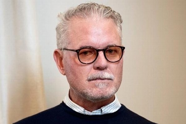 Revelan la causa real de la muerte del actor Eric Dane