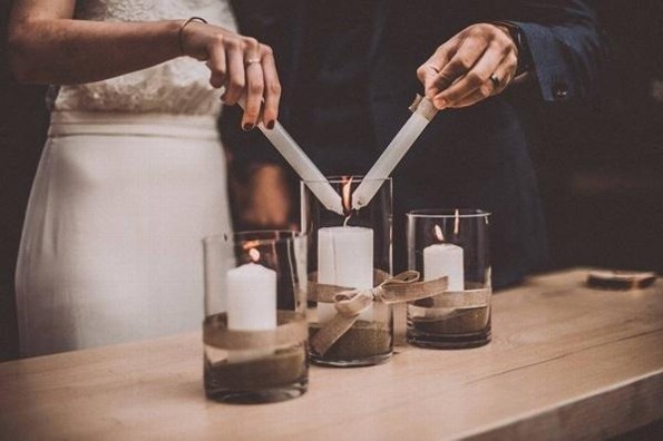 Limpieza energética con velas para ti y tu casa  