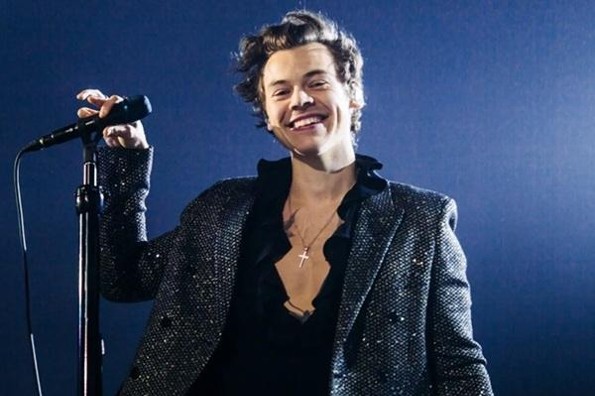 Harry Styles en concierto desde la comodidad de tu casa ¿Dónde y cuándo?