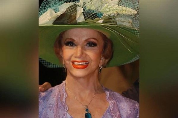 Fallece Ana Luisa Peluffo, actriz del Cine de Oro (+fotos)