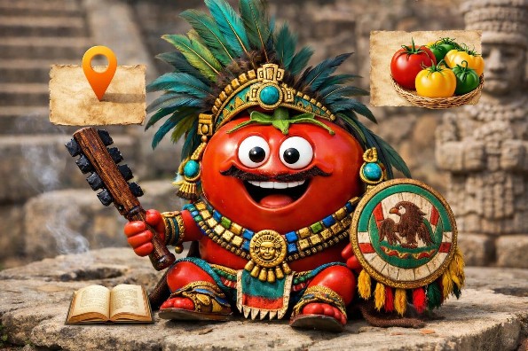 ¡Más que una ensalada! 10 secretos del tomate que te sorprenderán