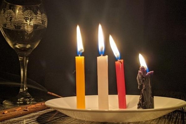 Rituales caseros para el Primer Viernes de Marzo