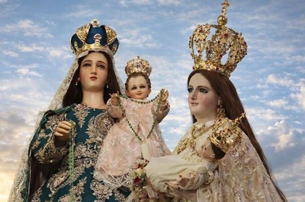 La leyenda de las Vírgenes de Alvarado y Tlacotalpan