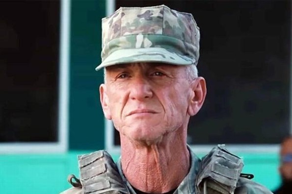 Sean Penn apunta al Óscar por polémica interpretación