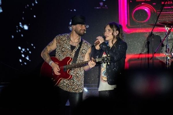 Jesse & Joy conquistan Veracruz con un "Despecho Tour" inolvidable (+fotos)