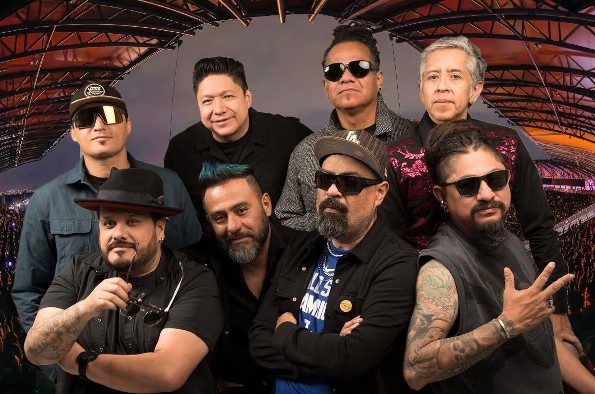 Reprograman concierto de Panteón Rococó en Veracruz para mañana domingo