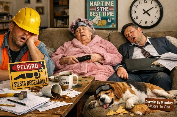 De la cama al cielo": La ciencia por fin confirma que echarse un 