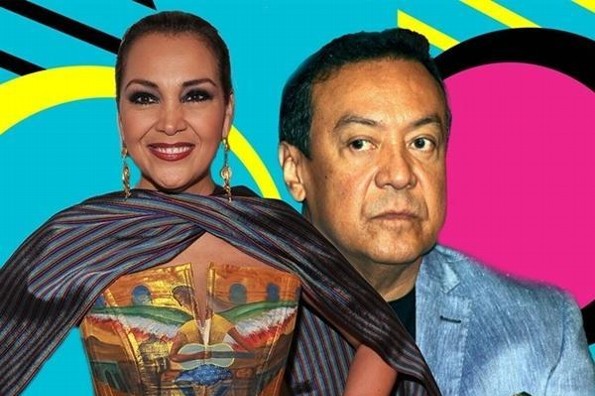 ¿Se acaba el plieto? Aída Cuevas gana demanda a Carlos Cuevas (+video)