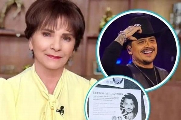 ¡Polémica! Pati Chapoy llama 