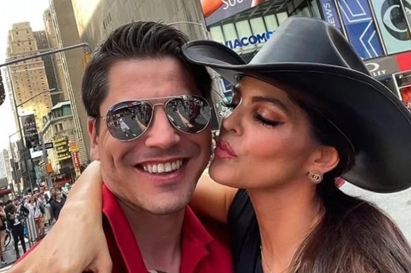 ¡Escándalo! Acusan al esposo de Ana Bárbara de presunto hostigamiento y amenazas