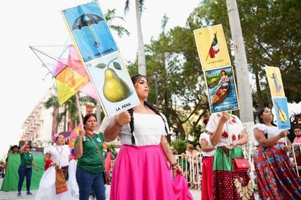 Convocan al Desfile de la Primavera en Veracruz ¡Checa el recorrido y requisitos!