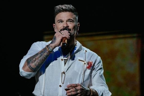 ¡Para melómanos! Pedro Capó: En Vivo desde el Coliseo de Puerto Rico