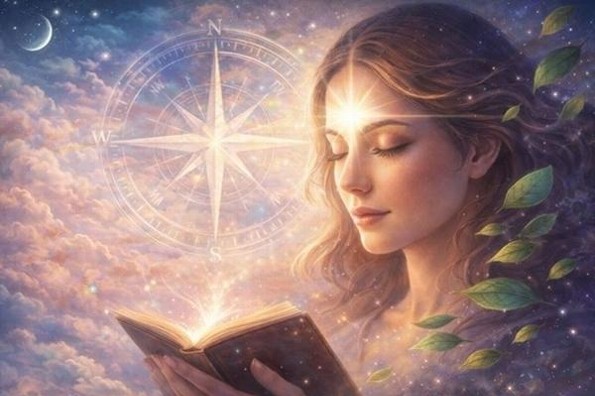 ¡Entérate! Tu intuición es tu brújula interior 