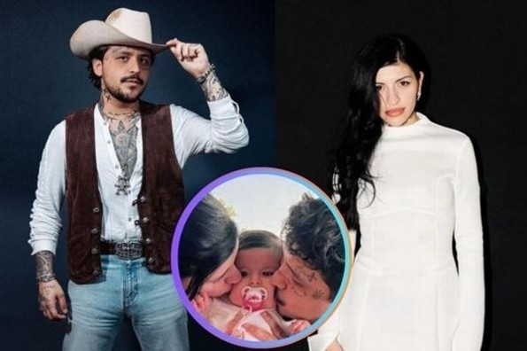 ¿Por qué? Christian Nodal demanda a Cazzu (+video)