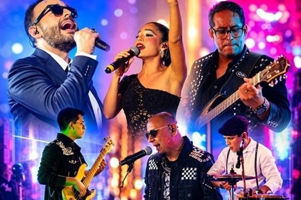 40 R nos transporta a una experiencia energizante con su nuevo sencillo "Años Luz" (+video)