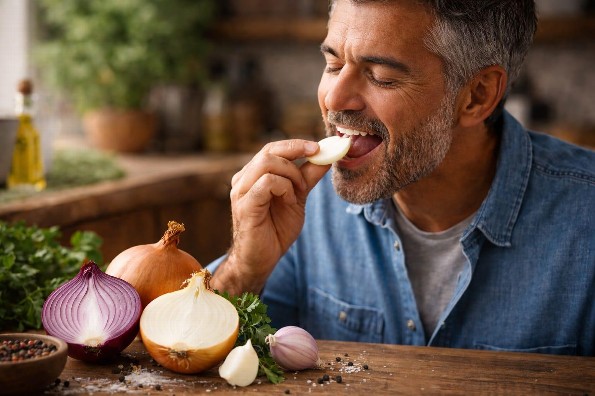 Llorarás... pero de alegría: Por qué amar a la cebolla 
