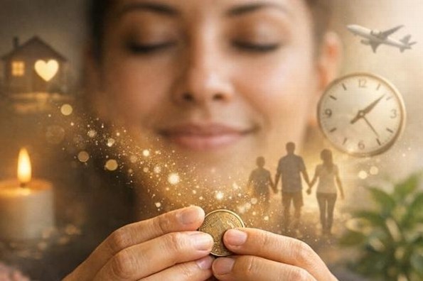 ¡Entérate! Un pequeño gesto puede cambiar tu energía hoy