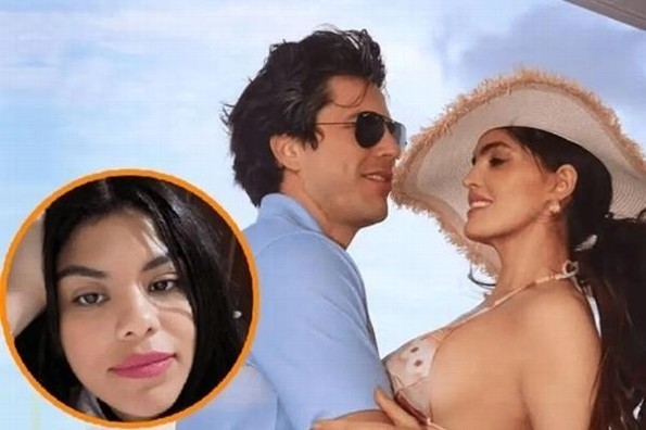 Esposo de Ana Bárbara es señalado de presunta infidelidad 