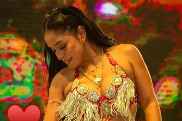 ¡Escándalo en la cumbia! Arleth encuentra a 'El Pulpo' en un motel con otra bailarina (+video)  