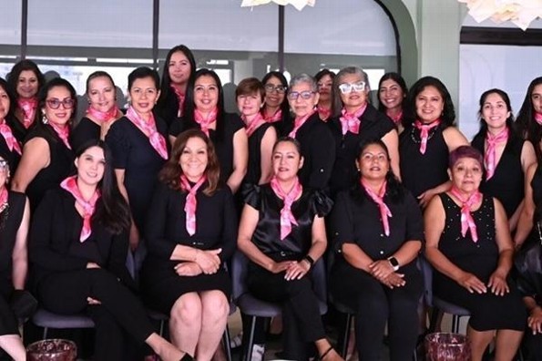 Unidas por la vida: Una mañana de gratitud y esperanza en CasaMAM (+fotos)