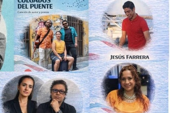 Hay Festival de Poesía en el Puerto de Veracruz 