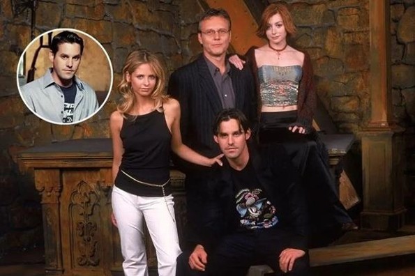 Fallece Nicholas Brendon, actor de 