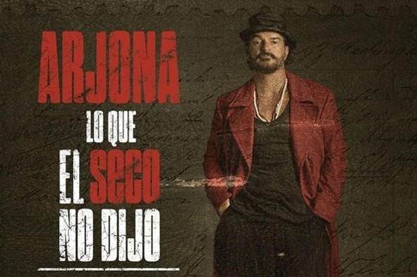 ¡Historias de taxi, de vida y de amor! Ricardo Arjona regresa a Veracruz 