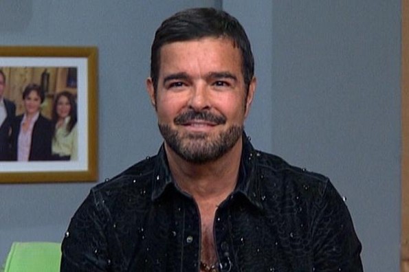 Pablo Montero habla del choque automovilístico donde estuvo involucrado 