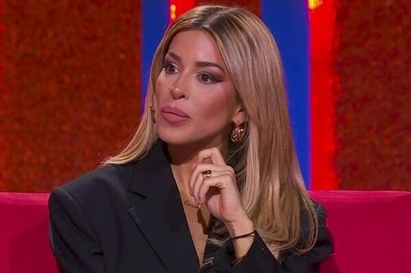 ¿Qué opinas? Sacan de La Casa de los Famosos a Oriana Marzoli