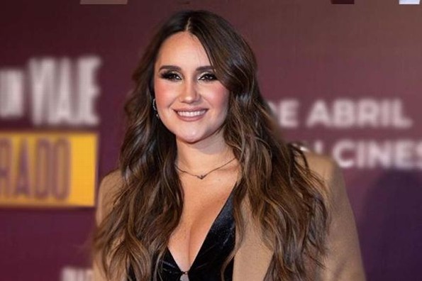 Dulce María se convierte en mamá por segunda ocasión