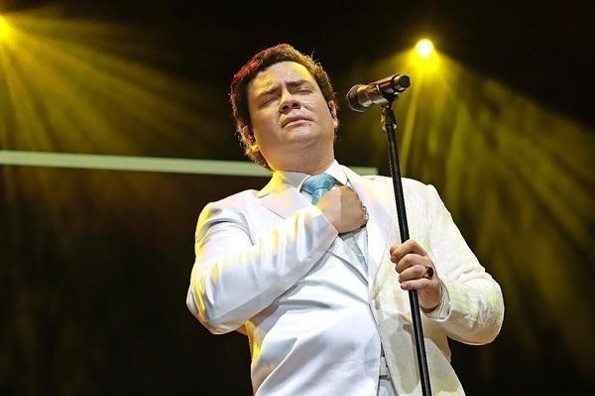 Manuel José tendrá su primer concierto sinfónico con canciones de José José