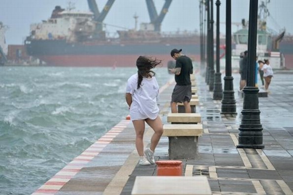 ¡Ay nanita! Viene otro nortazo para Veracruz 