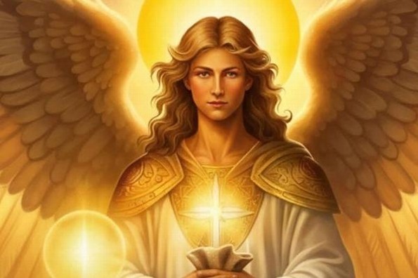 Bendición del arcángel Uriel para esta semana  