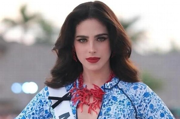 ¿Fátima Bosch de romance con el hijo del Luis Miguel? 