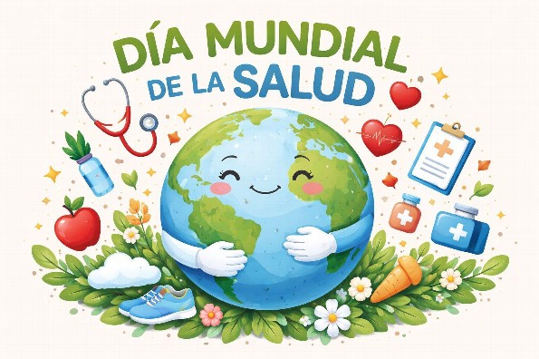 Día Internacional de la salud: Un día para recordarte que eres prioridad