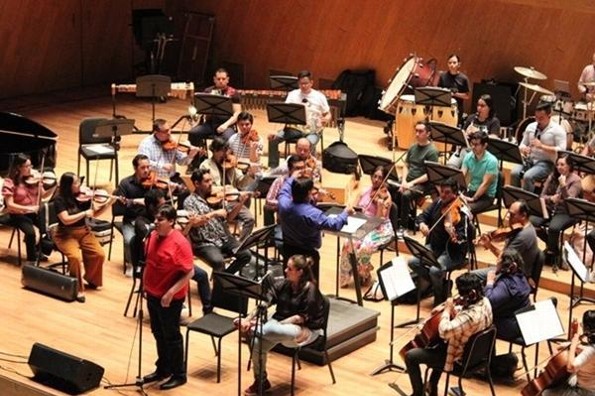 Luis Miguel Sinfónico con la Orquesta Filarmónica de Boca del Río/Veracruz