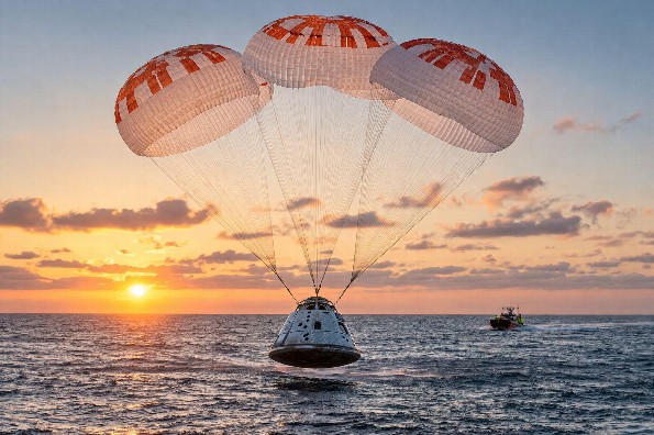 ¡Este viernes regresan! Los astronautas de la misión Artemis II