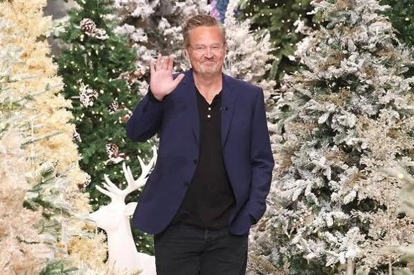 Sentencian a la 'reina de la ketamina' por muerte de Matthew Perry