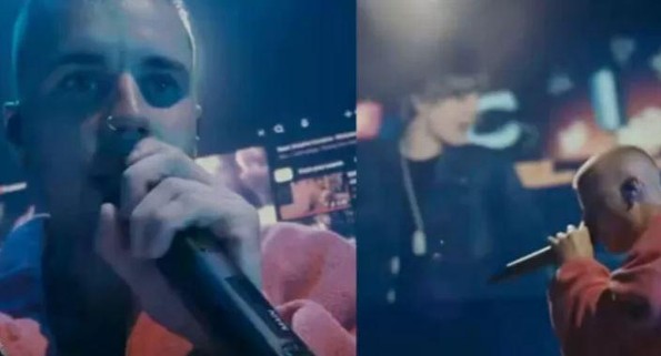 Justin Bieber reaparece en Coachella y causa molestia con su presentación (+video)