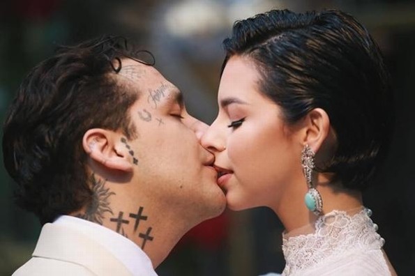¡Trakaaa! Se pospone la boda de Ángela Aguilar y Christian Nodal