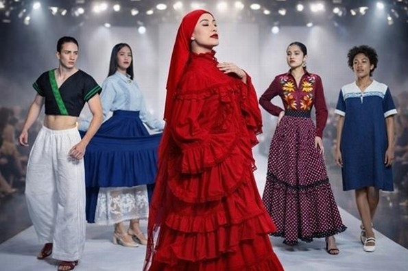 Primer encuentro textil en Veracruz con pasarela de moda y exposiciones 