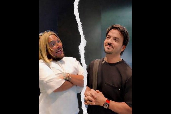 Luis Fonsi y “ex problemática” desatan polémica en redes sociales (+video)