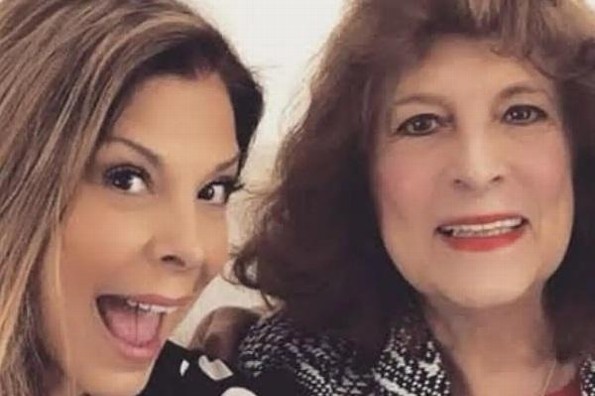 Fallece la cantante Lucha Moreno, madre de Mimí de Flans