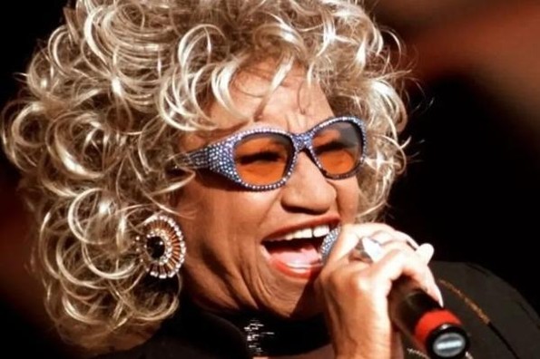 Celia Cruz entrará en el Salón de la Fama del Rock & Roll en 2026