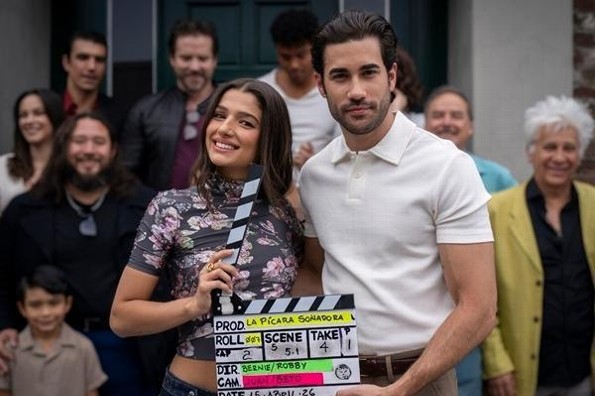 ¿Te acuerdas de 'La Pícara Soñadora'? Graban nueva versión 