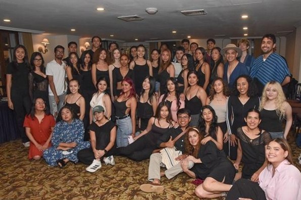 ¡Moda bajo las estrellas! No te pierdas la pasarela artesanal en el Centro Histórico de Veracruz 