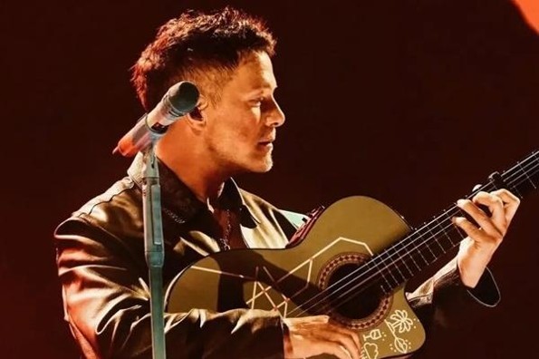 Alejandro Sanz regresa a México con nuevo tour 